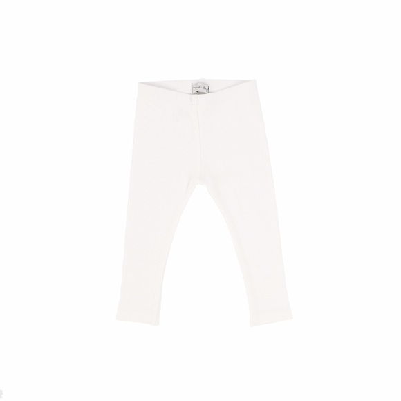Ribbed Legging (winter white) - Picture 1 of 1